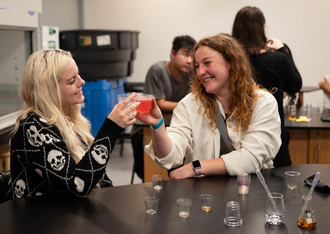 Science of Spirits, Brews, & Potions