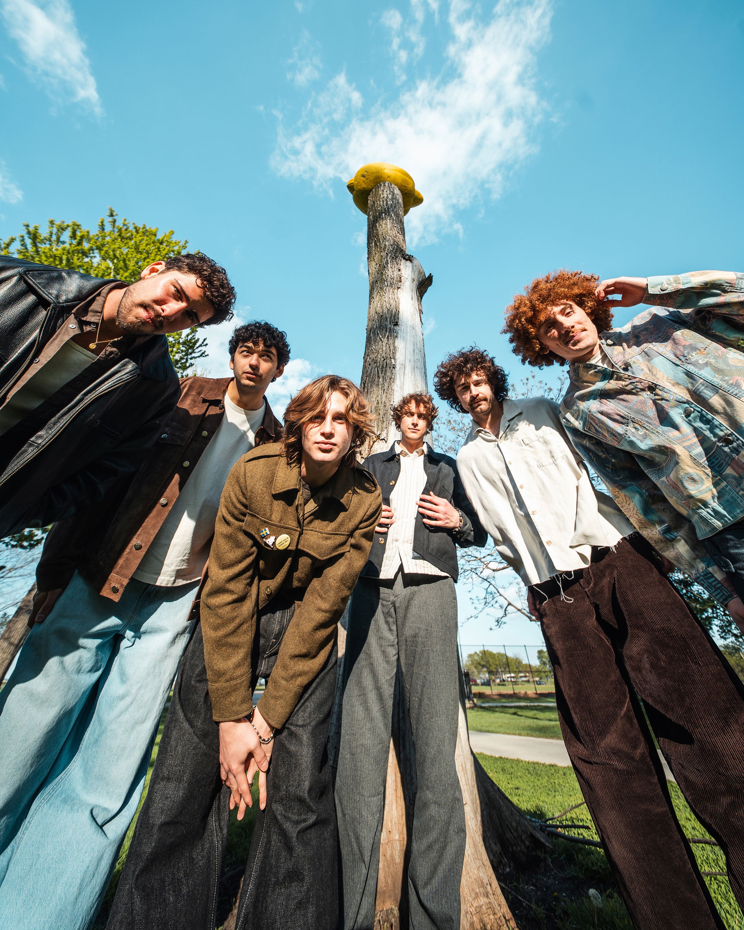Ax and the Hatchetmen: The Late Checkout Tour 2026 w/ The Hails