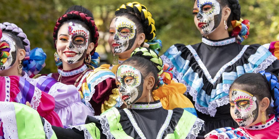 El Día de los Muertos