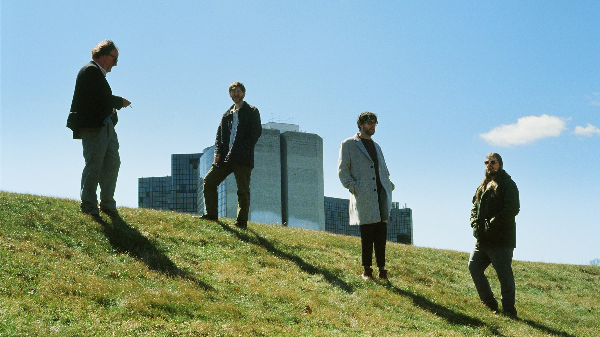 Protomartyr w/ J.R.C.G.