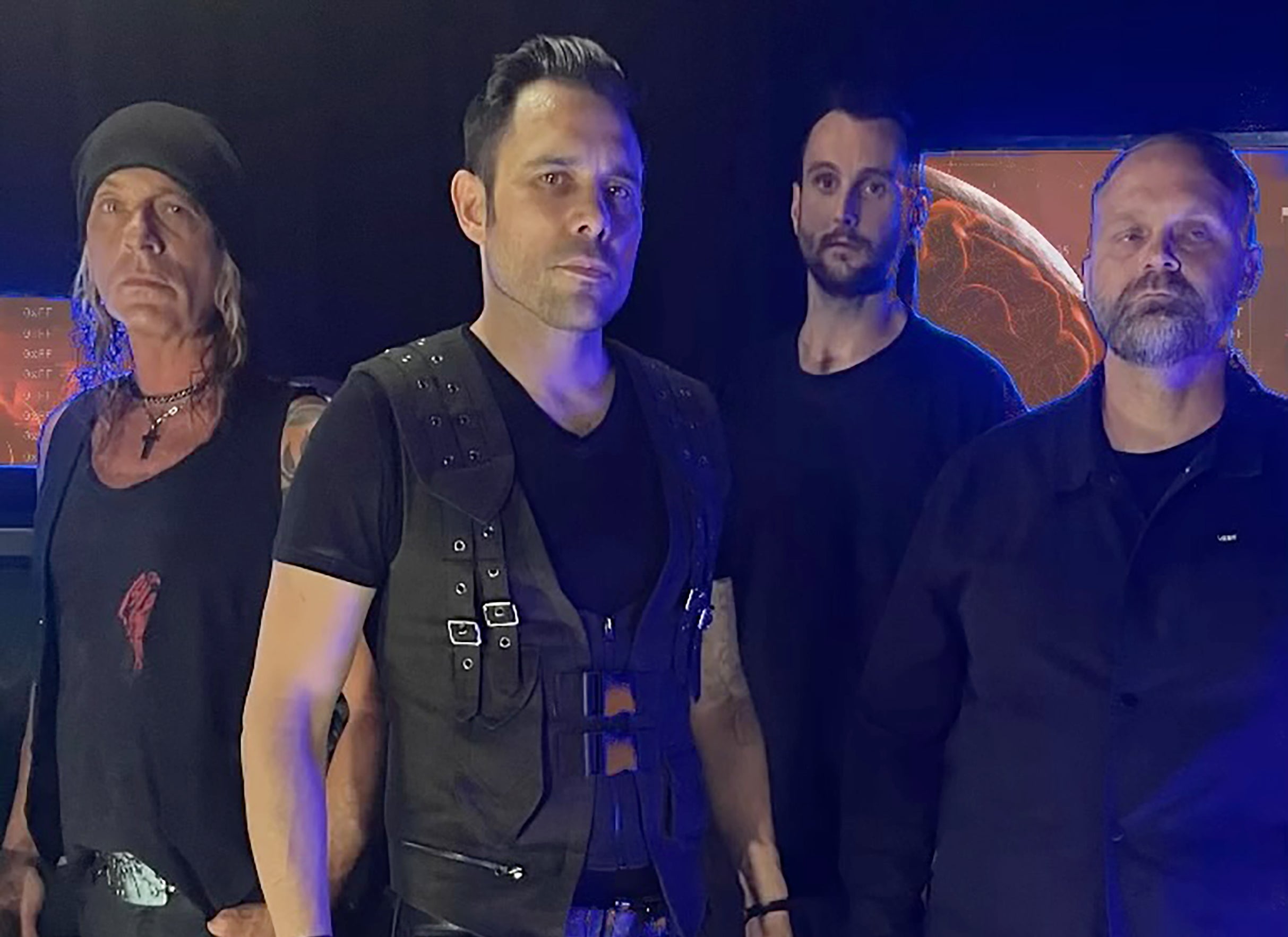 TRAPT: The Then Til Now Tour