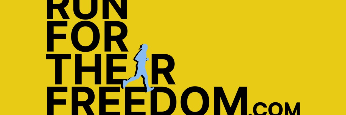 Run for Their Freedom