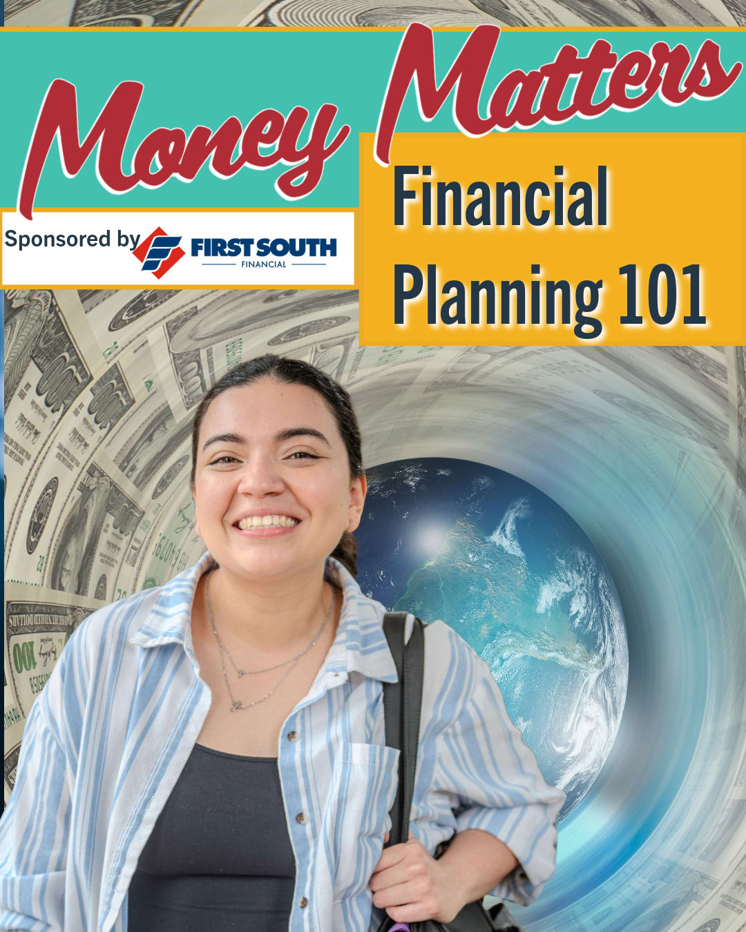 Money Matters: Financial Planning - Sponsored by First South Financial