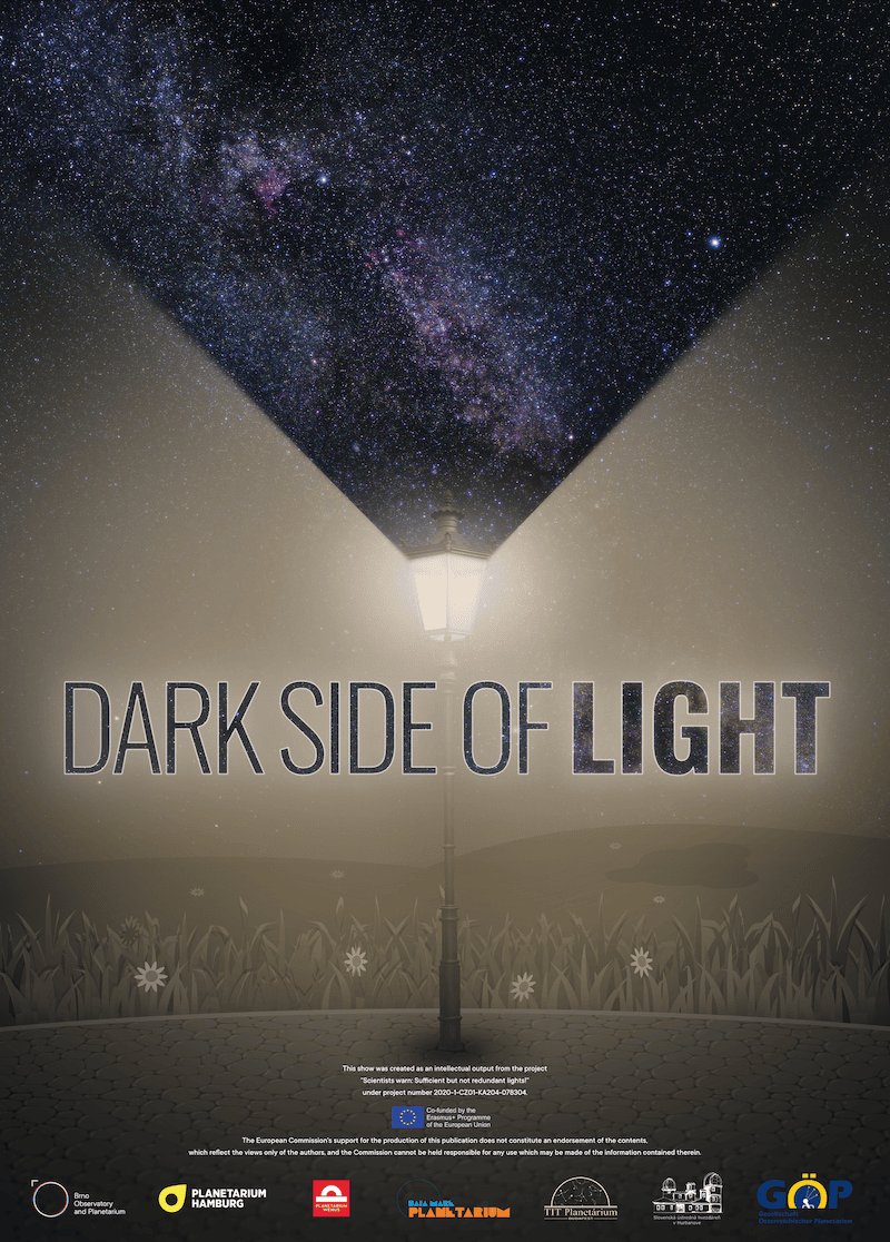 "Dark Side of Light"