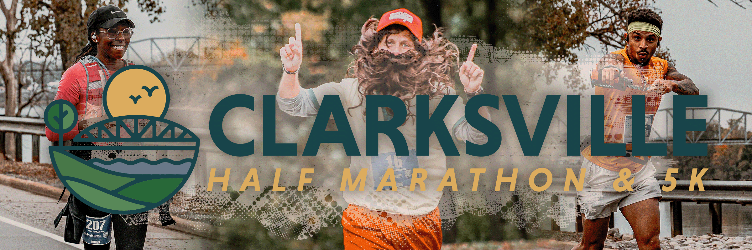 Clarksville Half Marathon & 5K - Run & Ruck
