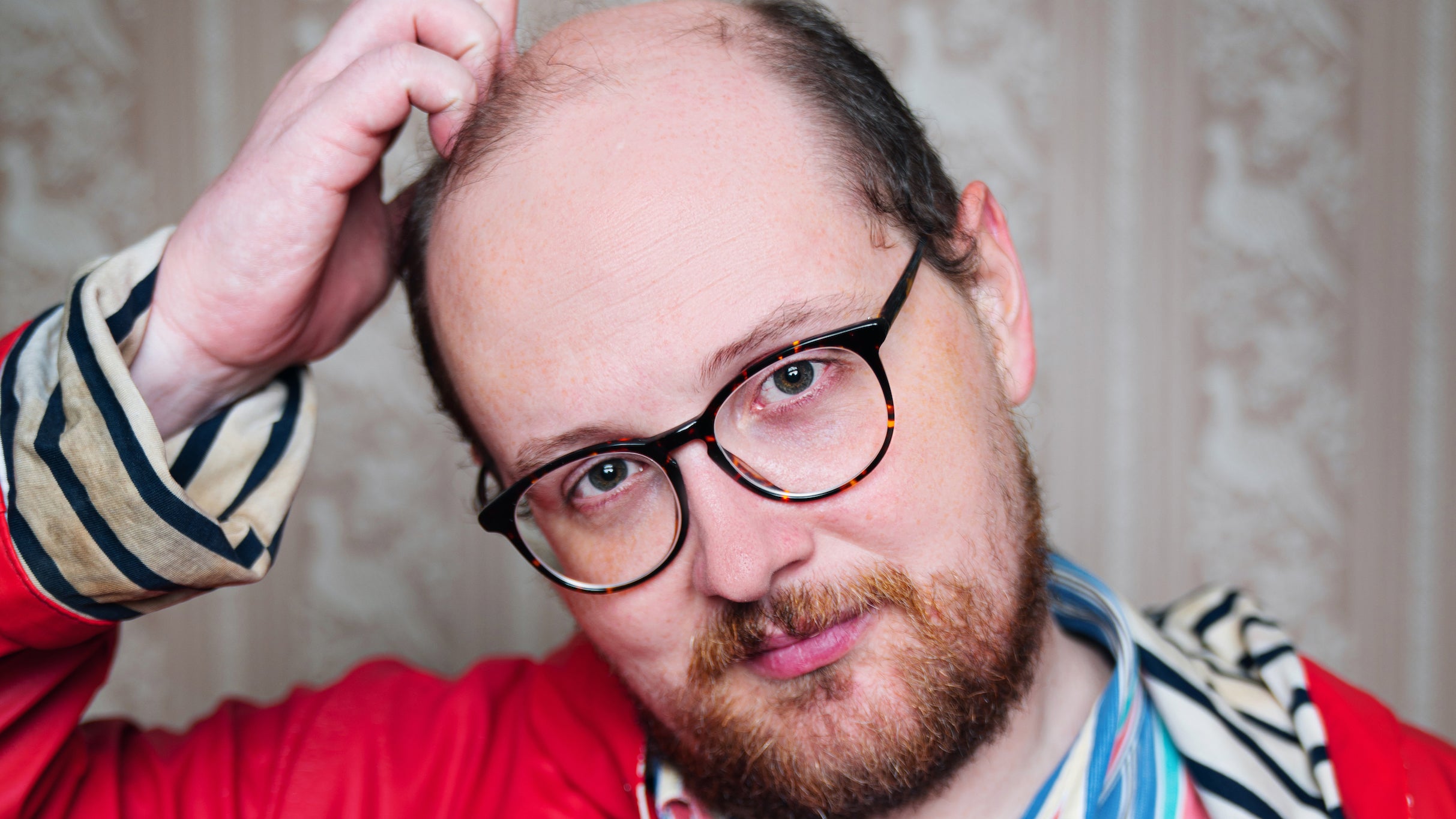 Dan Deacon w/ Terror Pigeon
