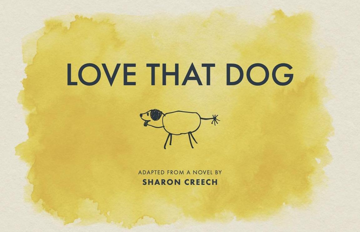 Love That Dog