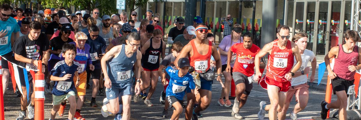 Thompson Cancer Survival Center Race Against Cancer