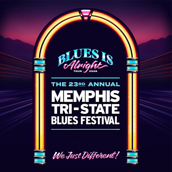 23rd Annual Memphis Tri-State Blues Festival — Landers Center