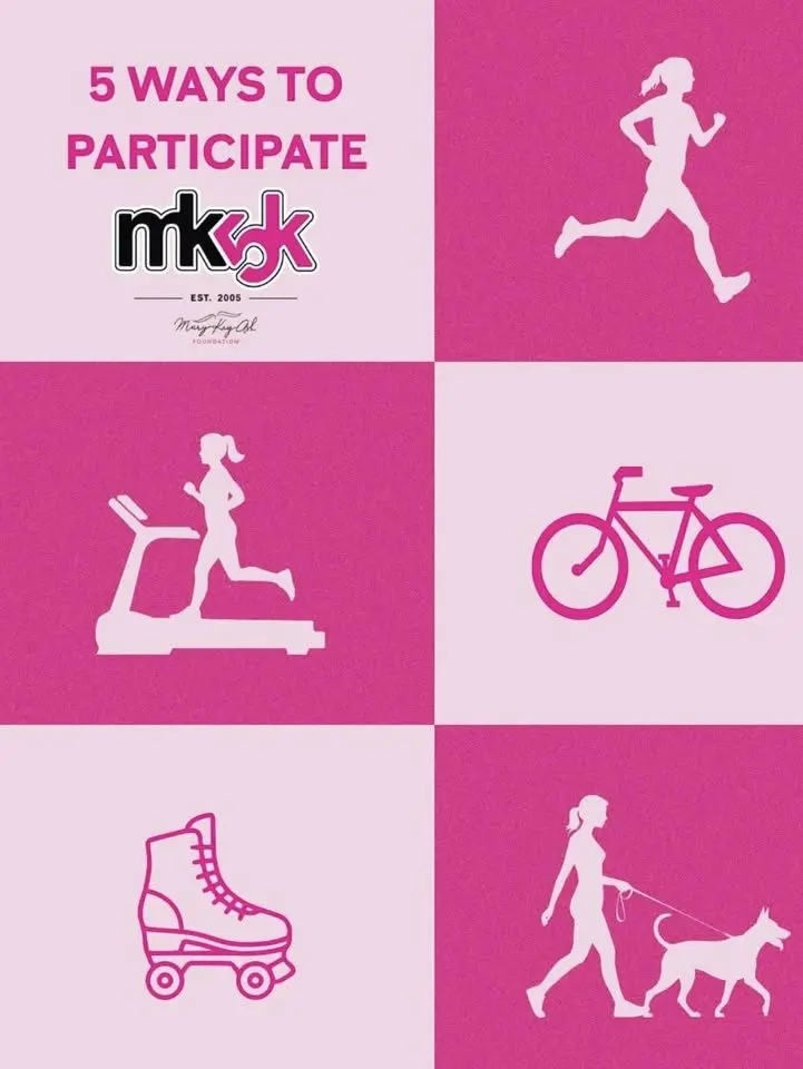 Breast Cancer Awareness - 5K
